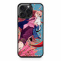 Power and Cat iPhone 15 Pro Max Case