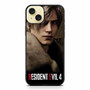 Resident Evil 4 Leon 2 iPhone 15 Plus Case