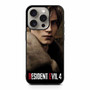 Resident Evil 4 Leon 2 iPhone 15 Pro Case