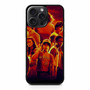 Stranger Things Characters iPhone 15 Pro Max Case