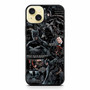 The Batman Collages iPhone 15 Plus Case