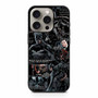 The Batman Collages iPhone 15 Pro Case