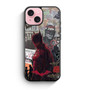 The Batman in News iPhone 15 Case