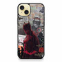The Batman in News iPhone 15 Plus Case