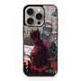 The Batman in News iPhone 15 Pro Case