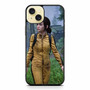The Last of Us Ellie in Yellow Suit iPhone 15 Plus Case
