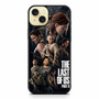 The Last of Us Part II Cover iPhone 15 Plus Case