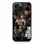 The Last of Us Part II Cover iPhone 15 Pro Max Case