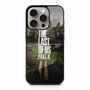 The Last of Us Part II Logo iPhone 15 Pro Case