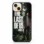 The Last of Us Part II With Ellie iPhone 15 Plus Case