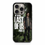 The Last of Us Part II With Ellie iPhone 15 Pro Case