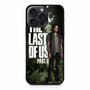 The Last of Us Part II With Ellie iPhone 15 Pro Max Case