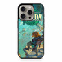 The legend of zelda tears of the kingdom Cover iPhone 15 Pro Case