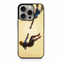 The Legend of Zelda Tears of the Kingdom Link and Zelda iPhone 15 Pro Case