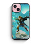The Legend of Zelda Tears of the Kingdom Link iPhone 15 Case