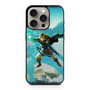 The Legend of Zelda Tears of the Kingdom Link iPhone 15 Pro Case
