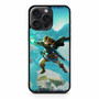 The Legend of Zelda Tears of the Kingdom Link iPhone 15 Pro Max Case
