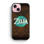 The Legend of Zelda Tears of the Kingdom Logo Art iPhone 15 Case
