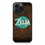 The Legend of Zelda Tears of the Kingdom Logo Art iPhone 15 Pro Max Case