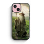 The lord of the rings gandalf shire iPhone 15 Case
