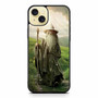 The lord of the rings gandalf shire iPhone 15 Plus Case