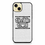 The Terrible Towel Pittsburgh Steelers in Brick iPhone 15 Plus Case