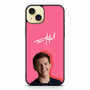 Tom Holland Signature iPhone 15 Plus Case