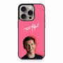 Tom Holland Signature iPhone 15 Pro Case