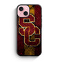 USC Trojans american football team iPhone 15 Case