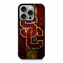 USC Trojans american football team iPhone 15 Pro Case