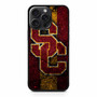 USC Trojans american football team iPhone 15 Pro Max Case