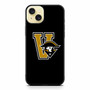 Vanderbilt Commodores Logo iPhone 15 Plus Case