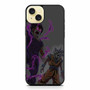 Vegeta and Kakarot iPhone 15 Plus Case