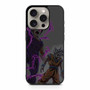 Vegeta and Kakarot iPhone 15 Pro Case