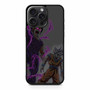 Vegeta and Kakarot iPhone 15 Pro Max Case