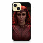 Wanda Maximoff Scarlet Witch iPhone 15 Plus Case