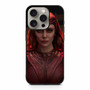Wanda Maximoff Scarlet Witch iPhone 15 Pro Case