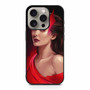 Wanda The Scarlet Witch iPhone 15 Pro Case
