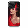 Wanda The Scarlet Witch iPhone 15 Pro Max Case