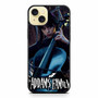 Wednesday Jenna Ortega Biola iPhone 15 Plus Case