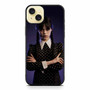 Wednesday Jenna Ortega iPhone 15 Plus Case