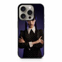 Wednesday Jenna Ortega iPhone 15 Pro Case