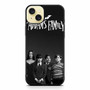 Wednesday The Addams Familly 2 iPhone 15 Plus Case