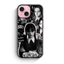 Wednesday The Addams Familly Collage iPhone 15 Case