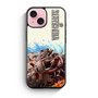 Wild Hearts 1 iPhone 15 Case