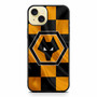 Wolverhampton Wanderers FC iPhone 15 Plus Case