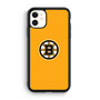 Boston Bruins 4 iPhone 11 Case
