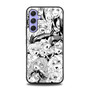 Ahegao Manga Anime Samsung Galaxy A54 5G Case