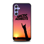 arctic monkeys rock out Samsung Galaxy A54 5G Case