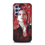 Avengers Endgame Black Widow Samsung Galaxy A54 5G Case